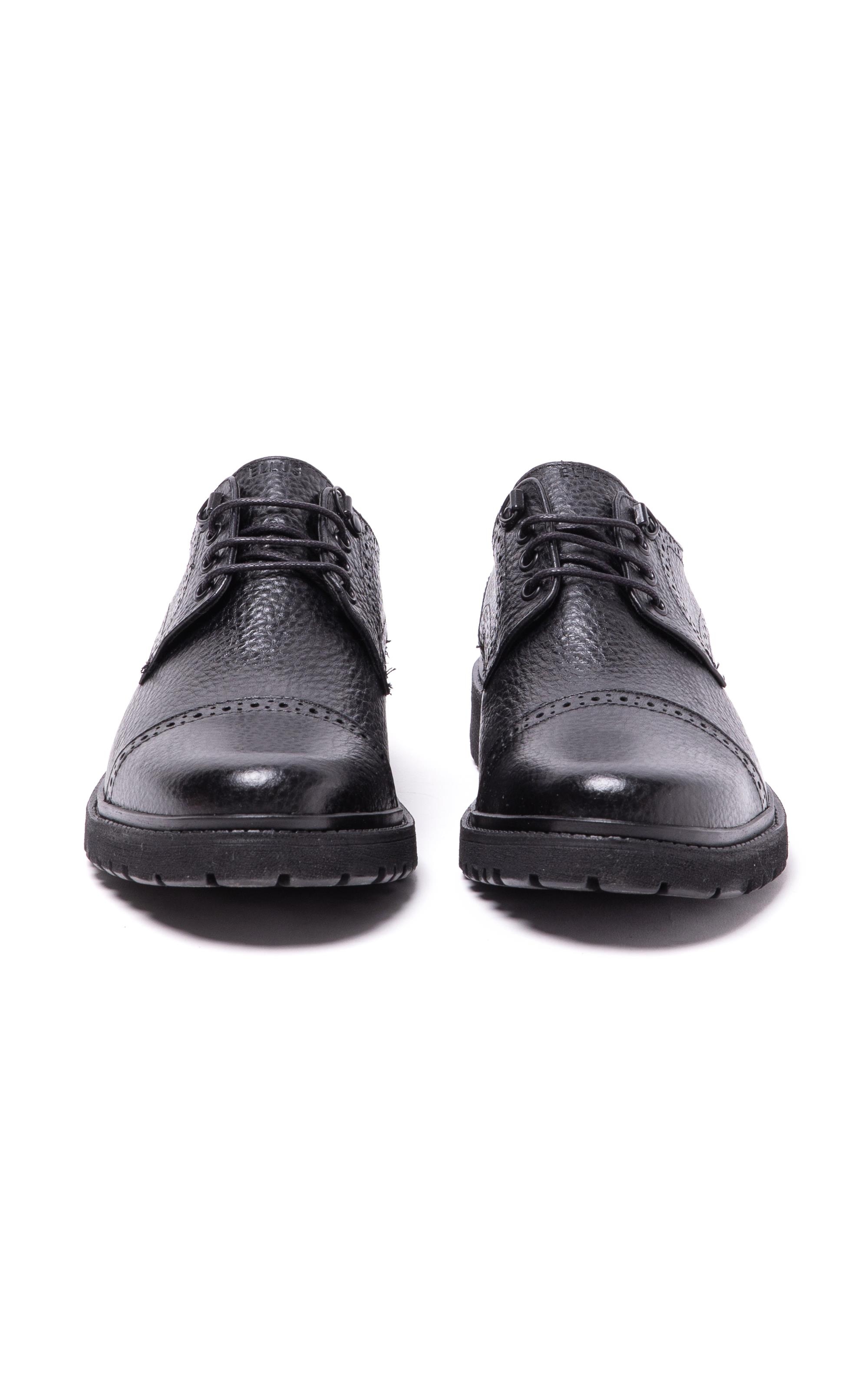 Sapato Oxford Jared Preto