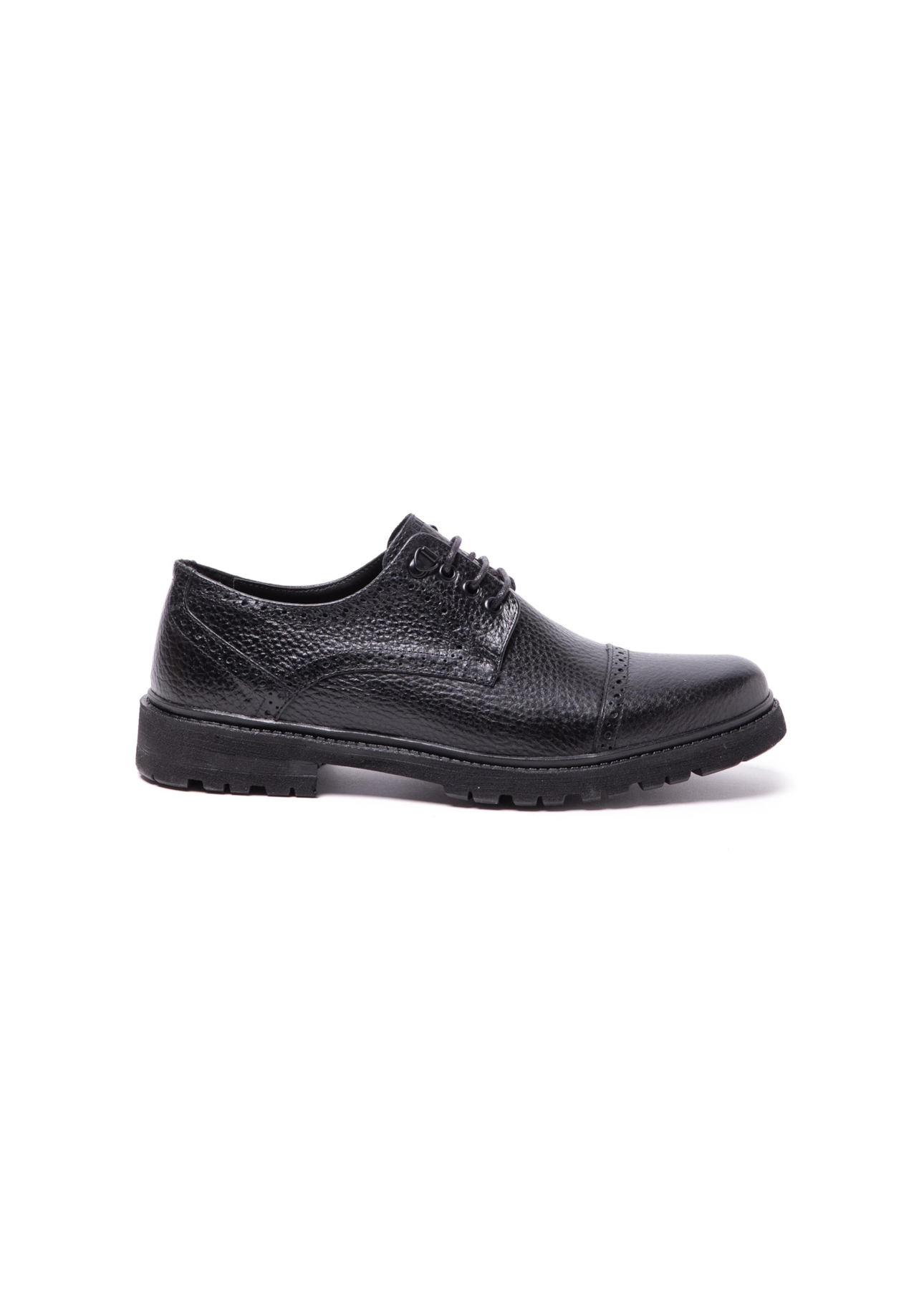 Sapato Oxford Jared Preto