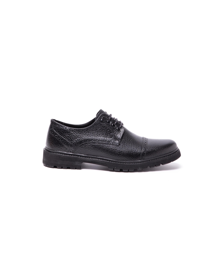 Sapato Oxford Jared Preto