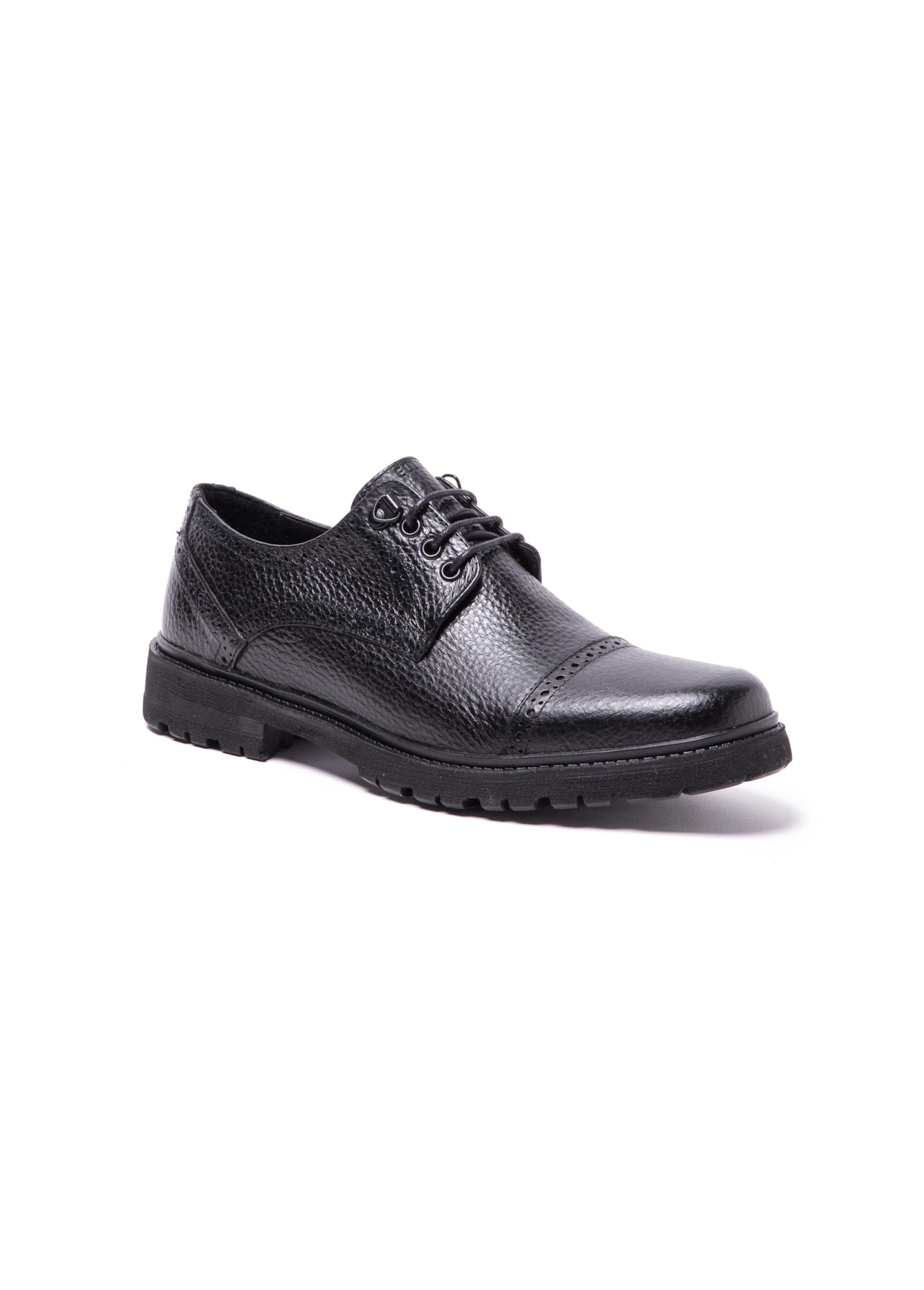 Sapato Oxford Jared Preto
