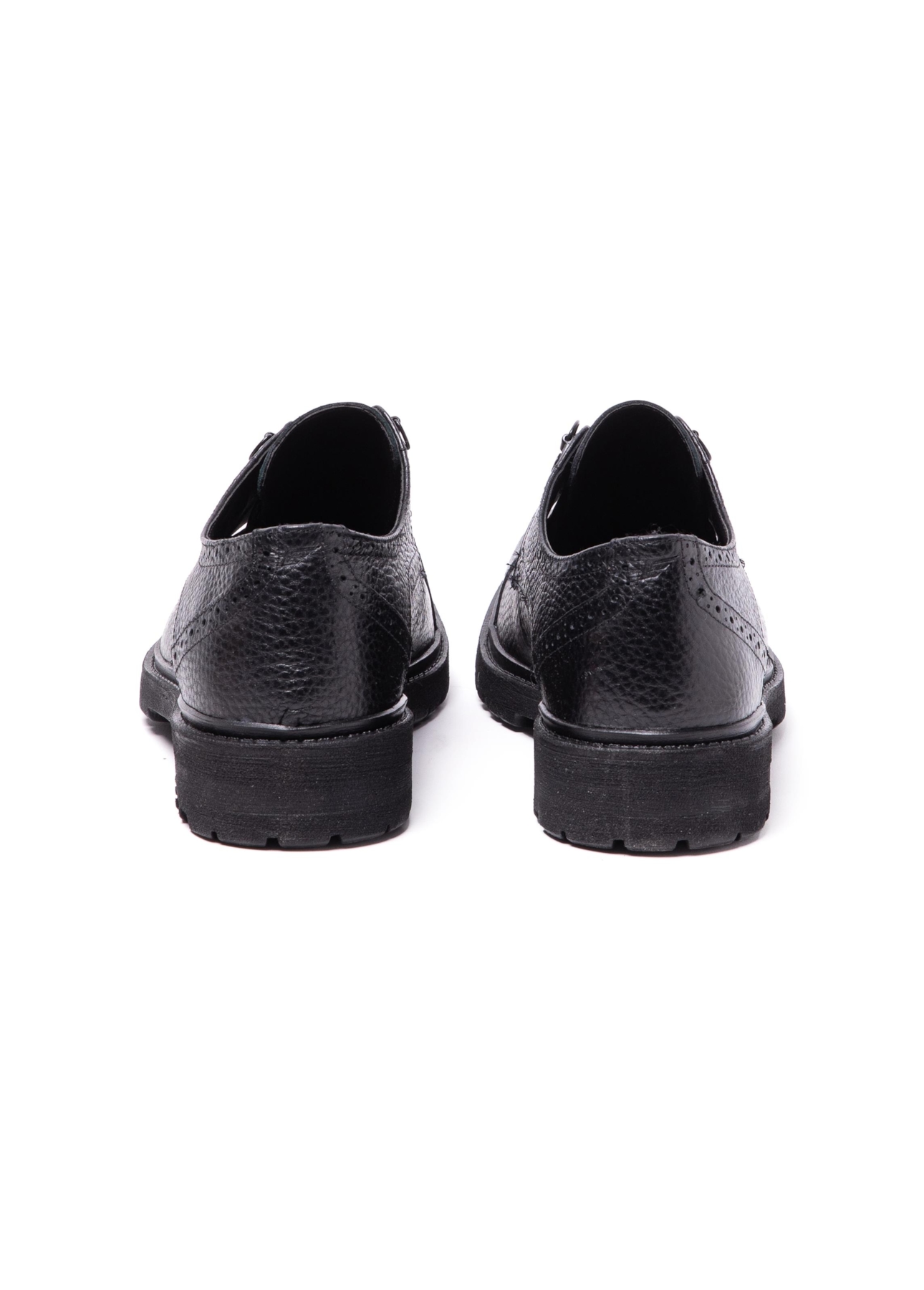 Sapato Oxford Jared Preto