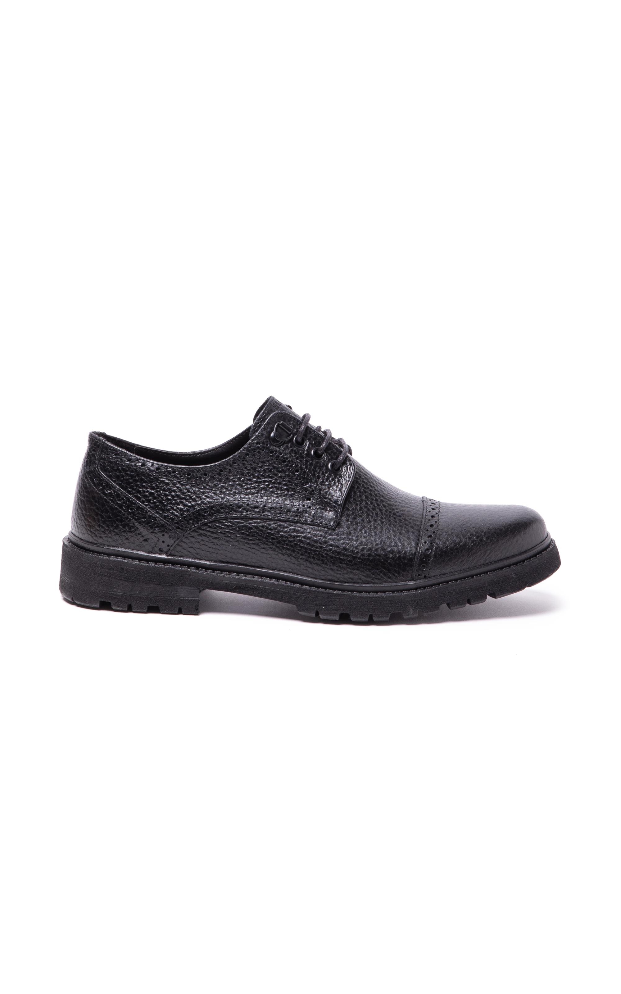 Sapato Oxford Jared Preto