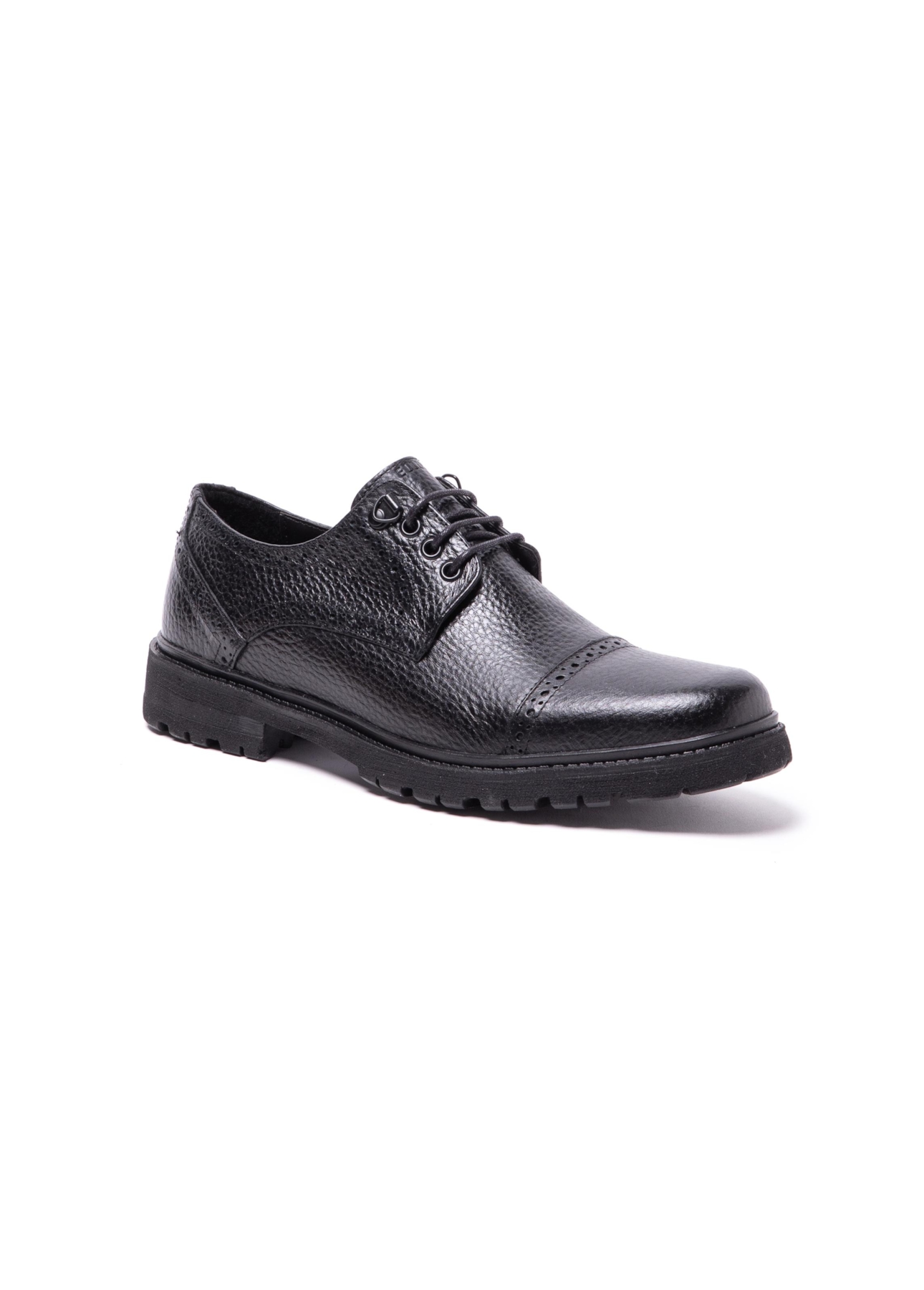 Sapato Oxford Jared Preto