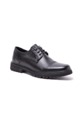 Sapato Oxford Jared Preto
