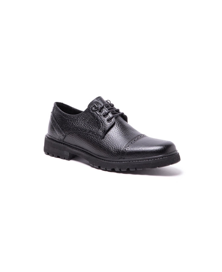 Sapato Oxford Jared Preto