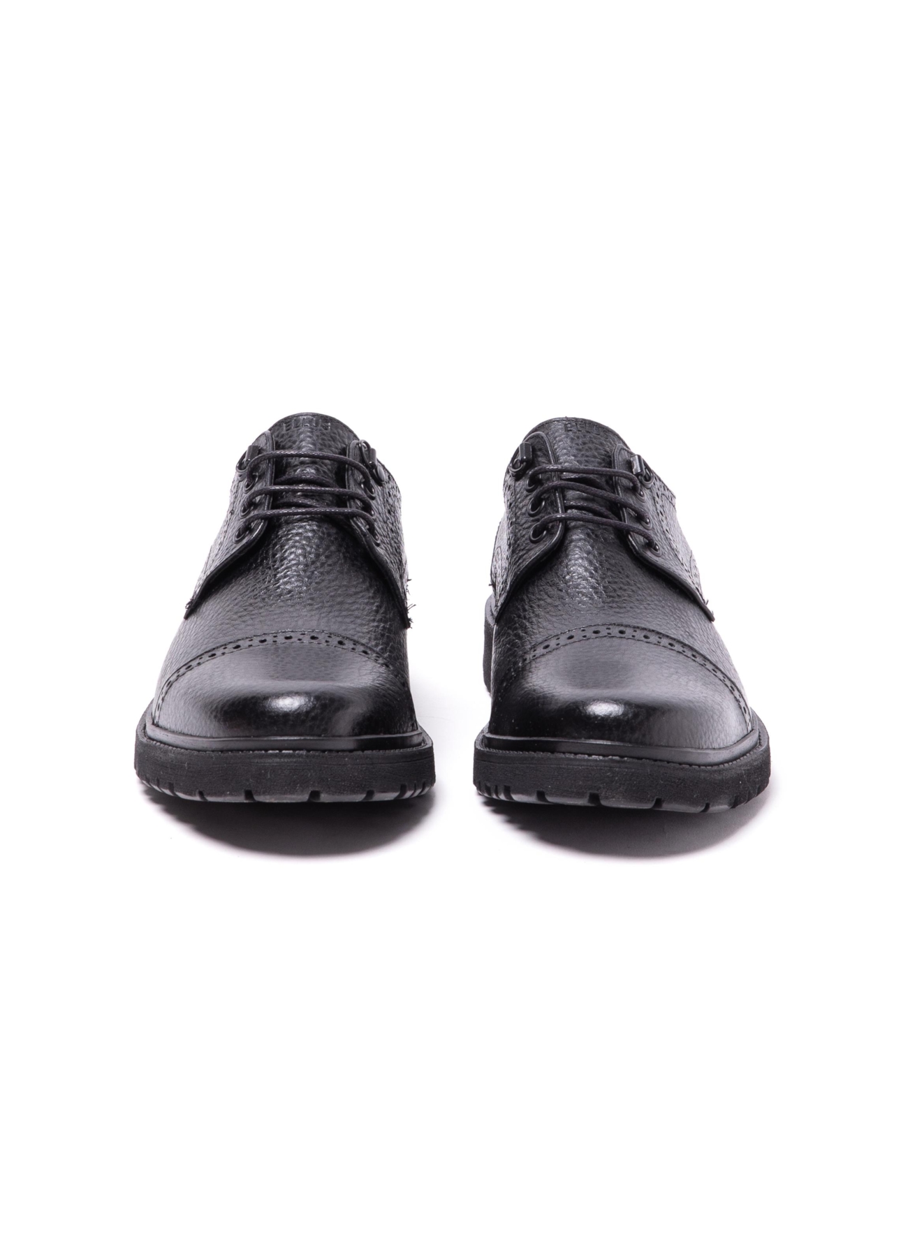 Sapato Oxford Jared Preto