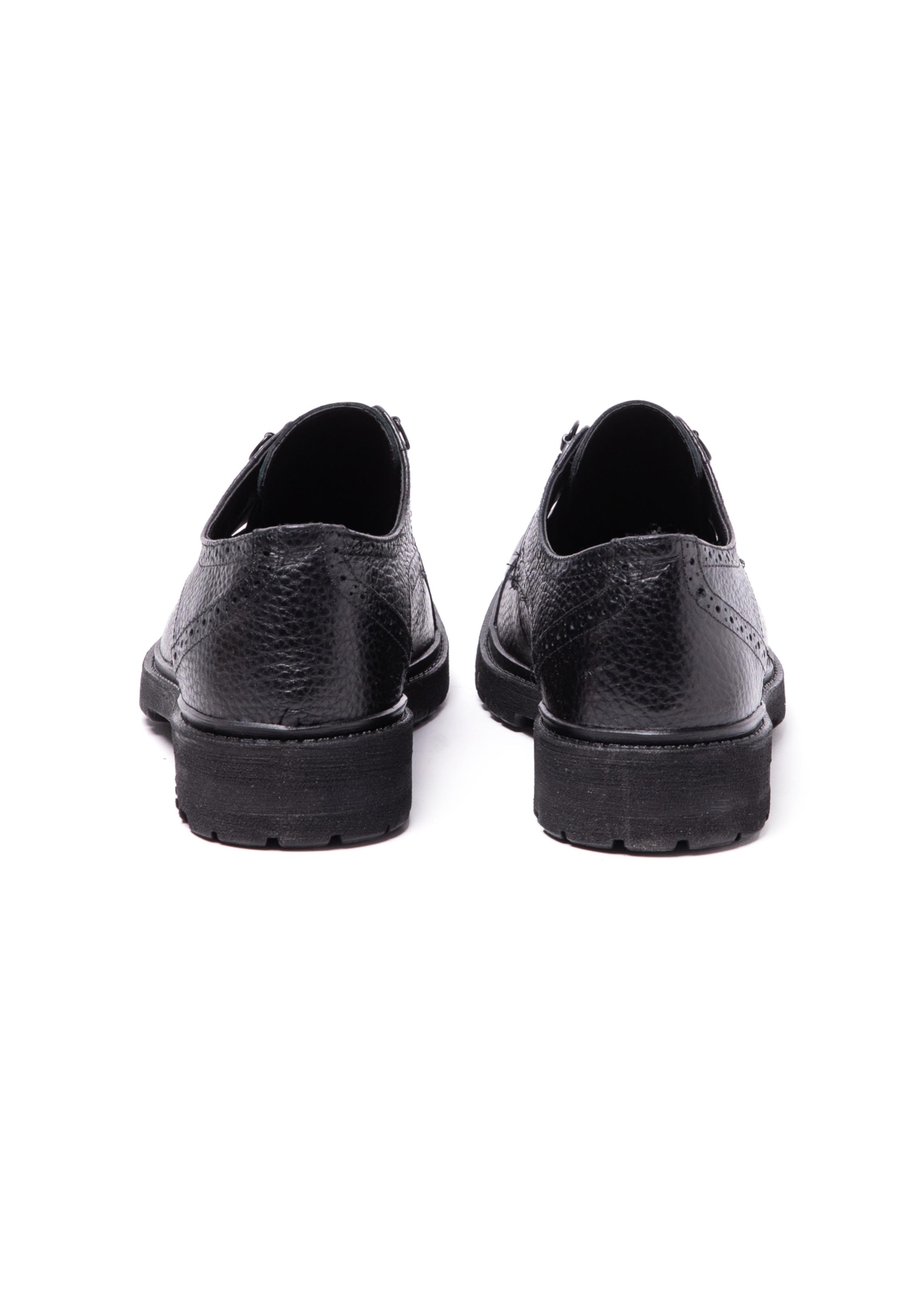 Sapato Oxford Jared Preto