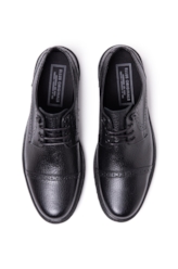 Sapato Oxford Jared Preto