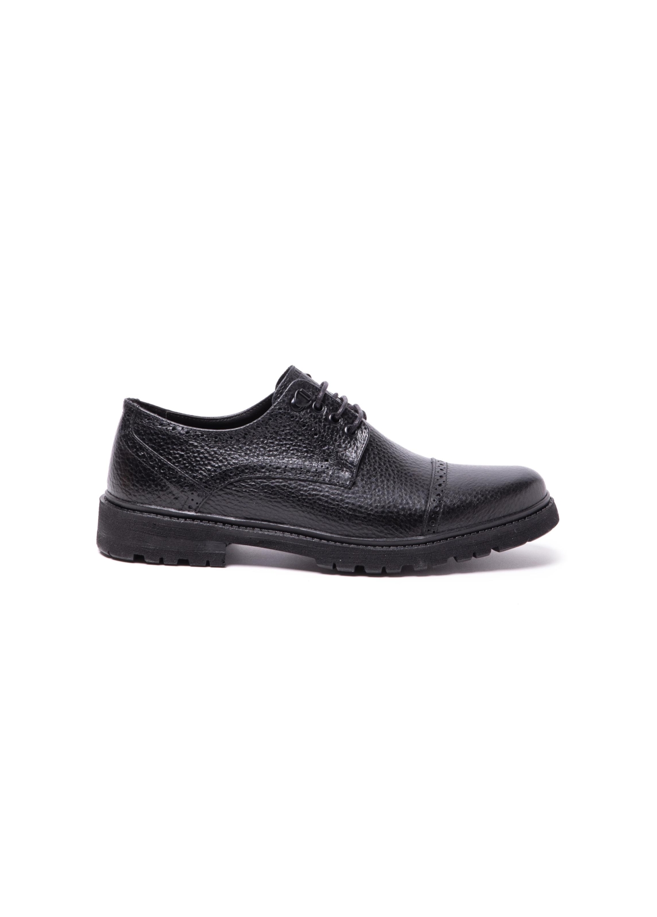 Sapato Oxford Jared Preto