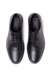 Sapato Oxford Jared Preto