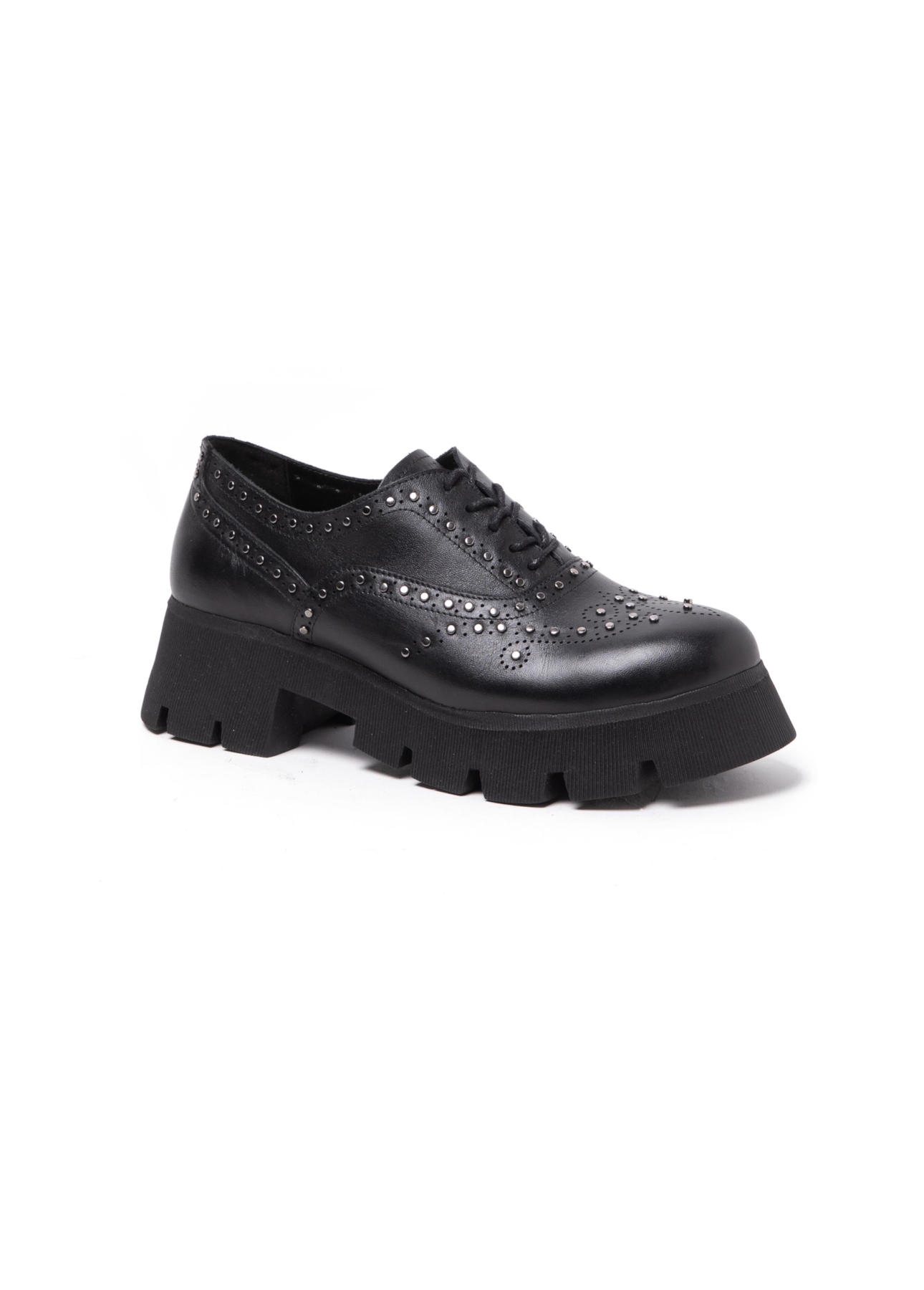 Sapato Oxford Phoenix Preto
