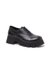 Sapato Oxford Phoenix Preto