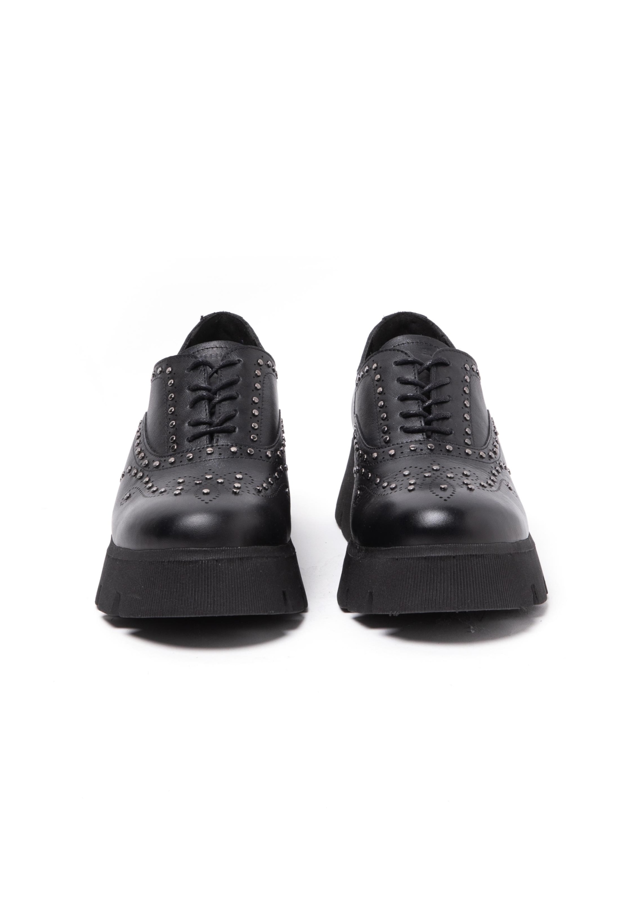 Sapato Oxford Phoenix Preto