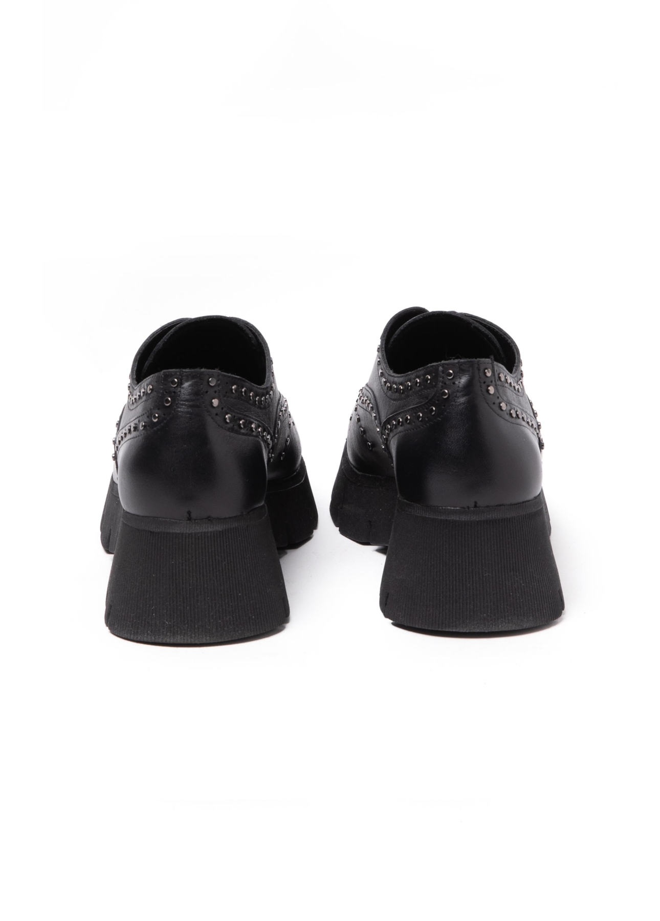 Sapato Oxford Phoenix Preto