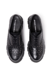 Sapato Oxford Phoenix Preto