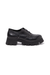 Sapato Oxford Phoenix Preto