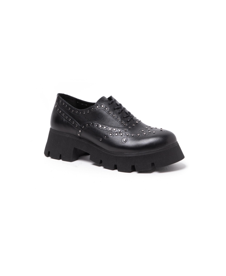 Sapato Oxford Phoenix Preto