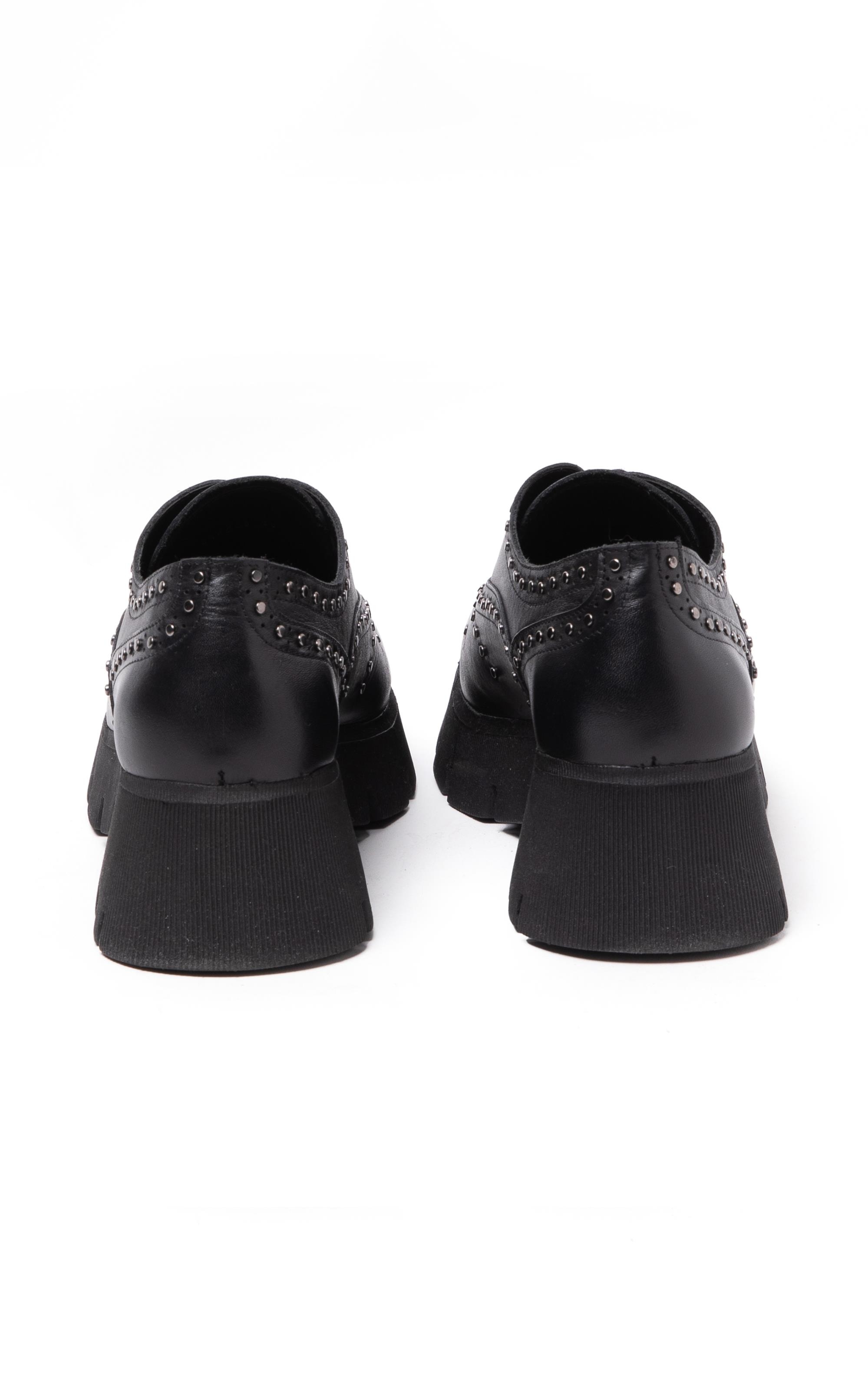 Sapato Oxford Phoenix Preto