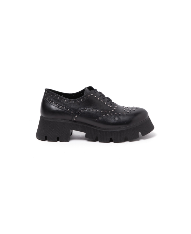 Sapato Oxford Phoenix Preto
