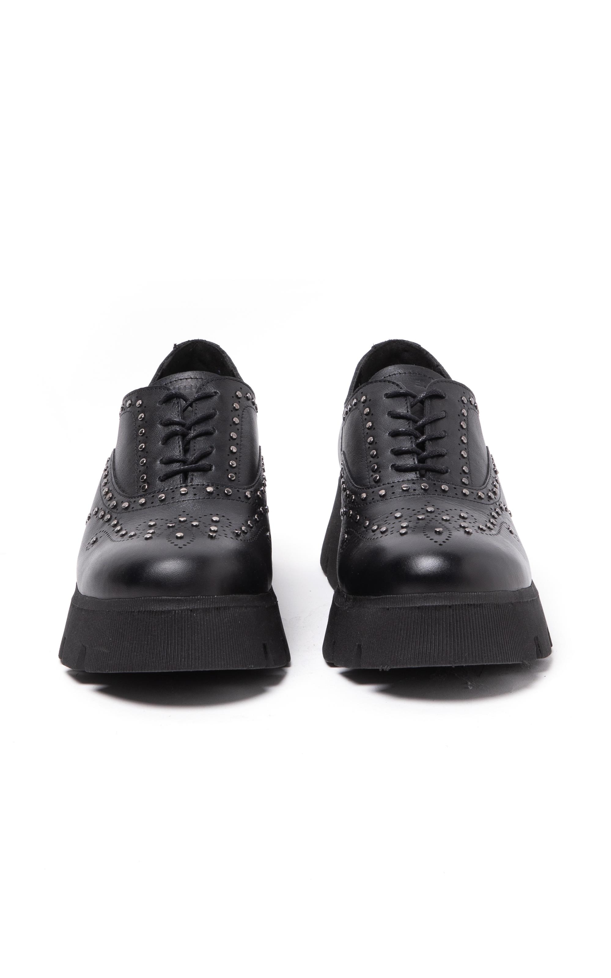 Sapato Oxford Phoenix Preto
