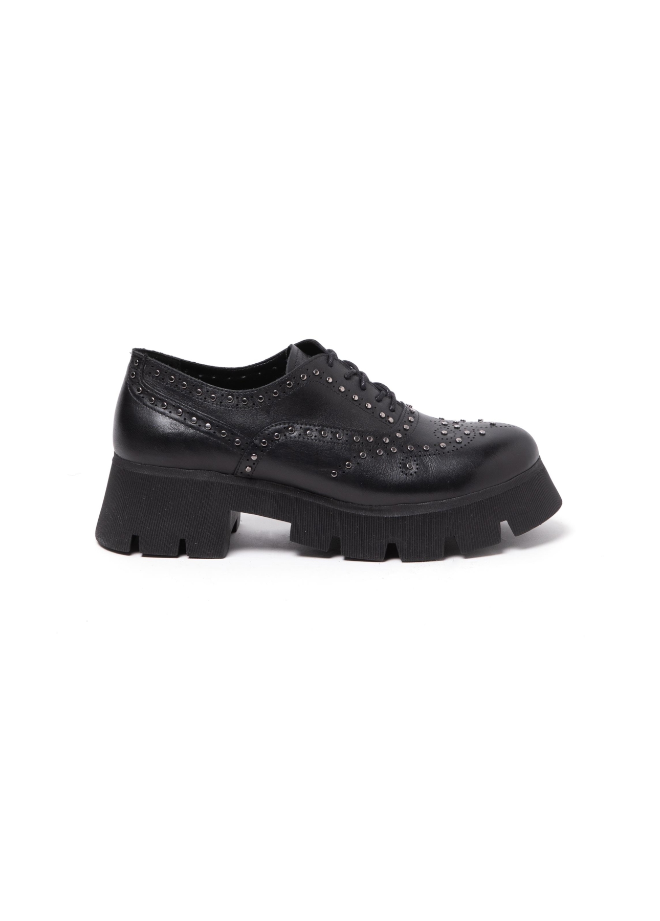 Sapato Oxford Phoenix Preto