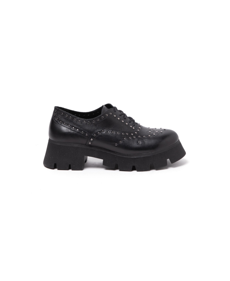 Sapato Oxford Phoenix Preto