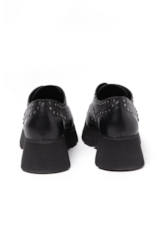 Sapato Oxford Phoenix Preto