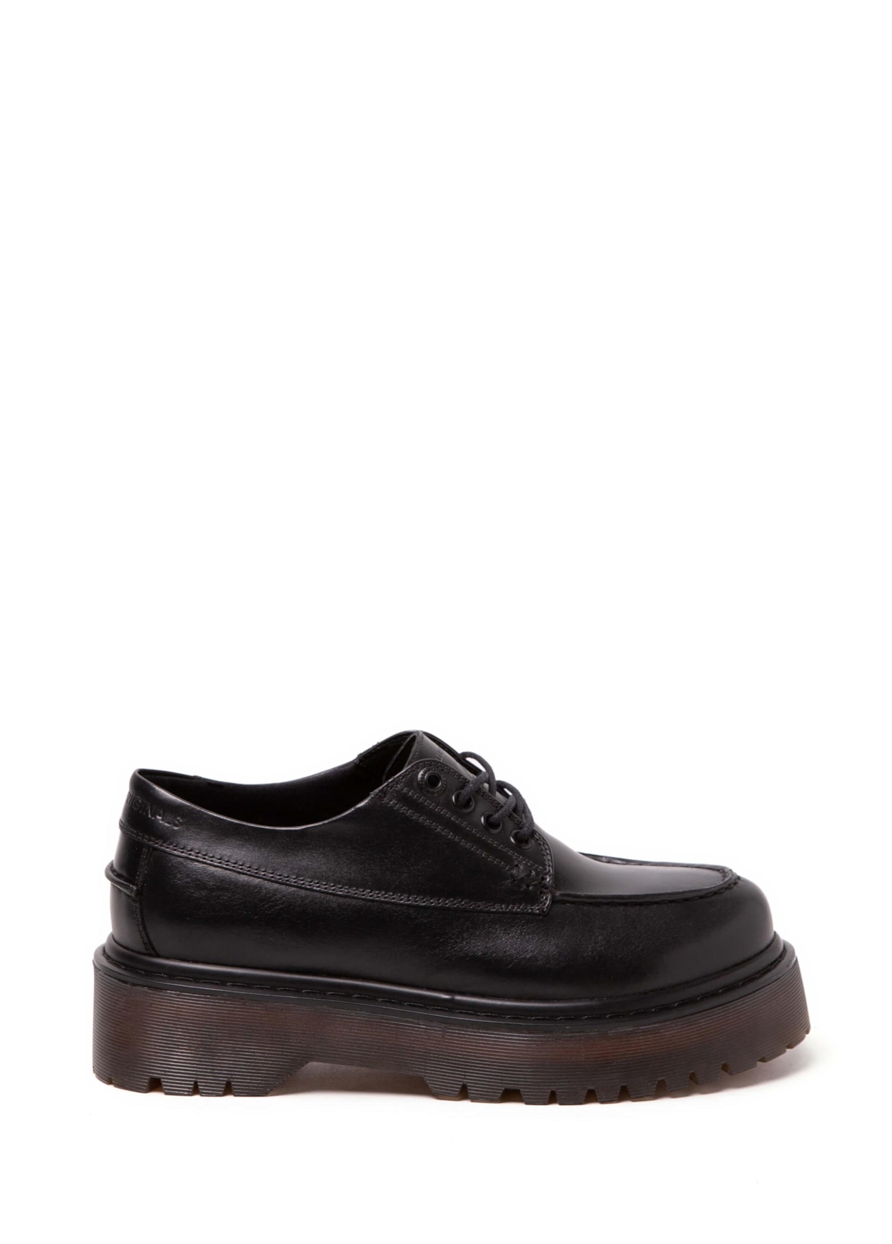 Sapato Oxford Treking Ellus Preto