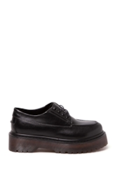 Sapato Oxford Treking Ellus Preto