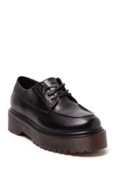 Sapato Oxford Treking Ellus Preto