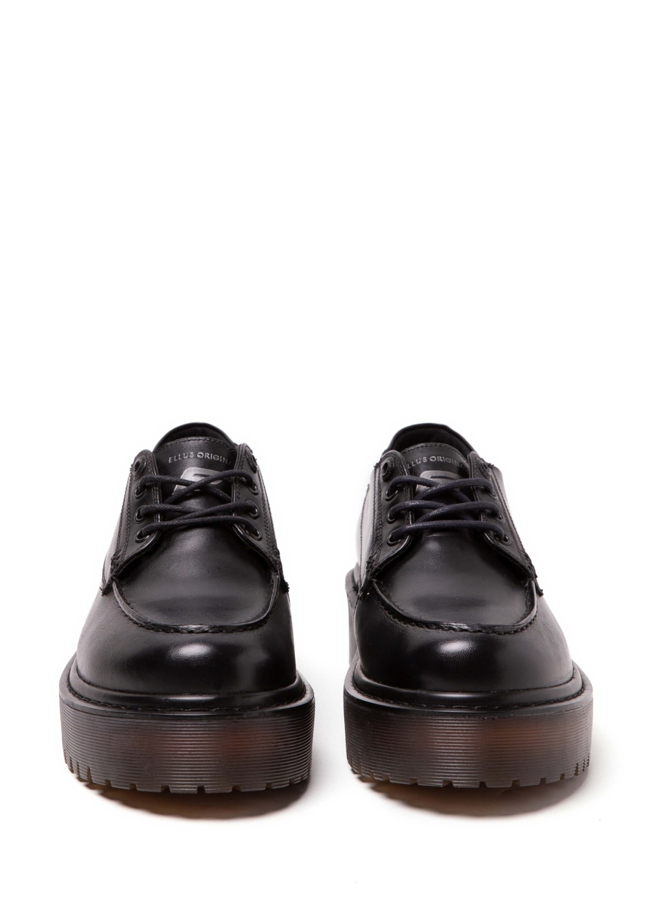 Sapato Oxford Treking Ellus Preto