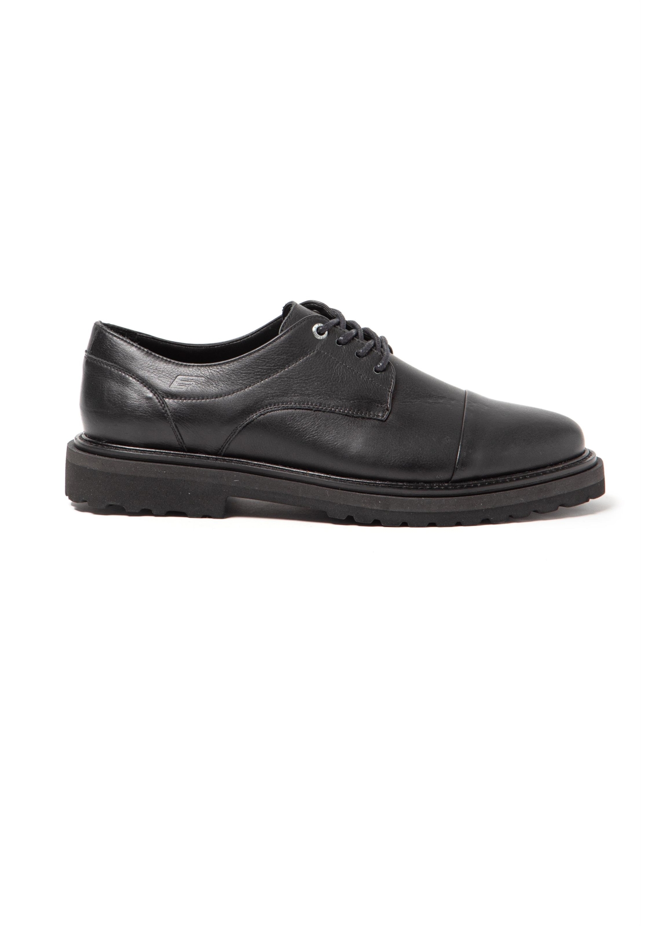 Sapato Paul Oxford Ellus Preto