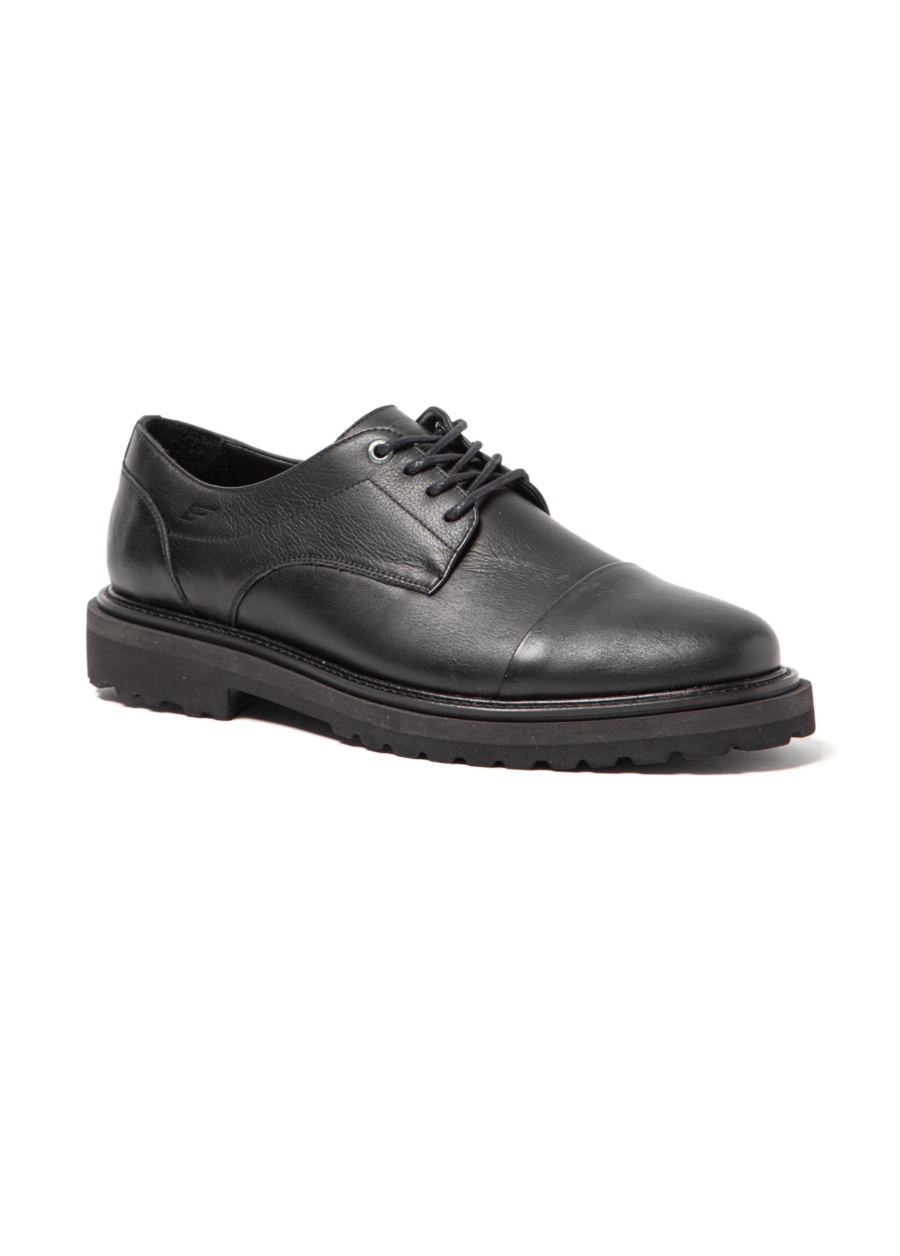 Sapato Paul Oxford Ellus Preto