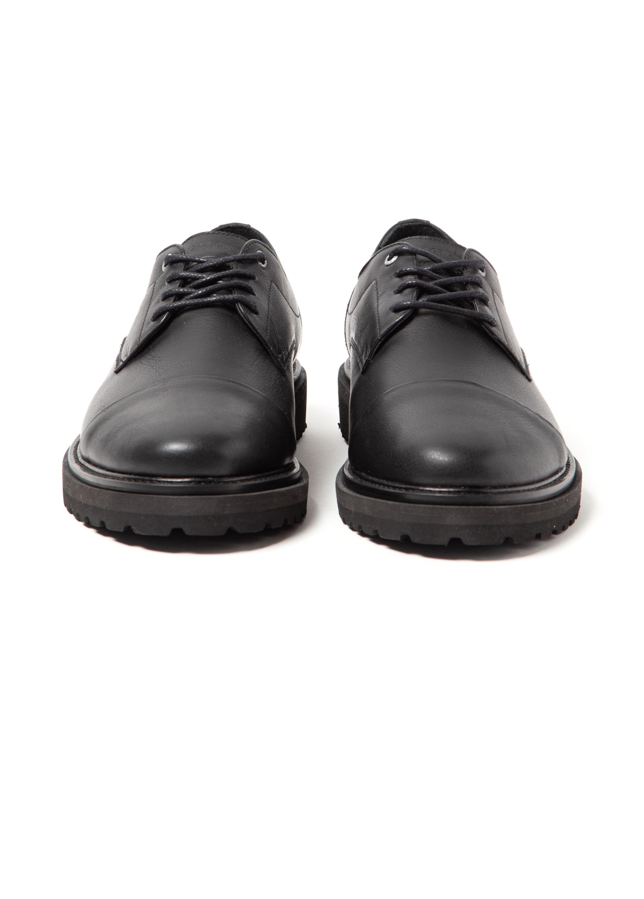 Sapato Paul Oxford Ellus Preto