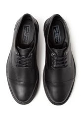 Sapato Paul Oxford Ellus Preto
