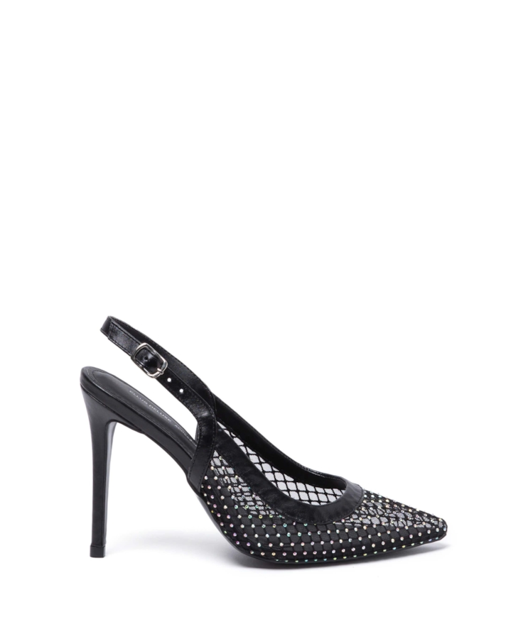 Sapato Scarpin Muse Preto