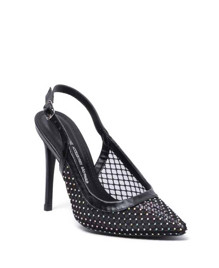 Sapato Scarpin Muse Preto