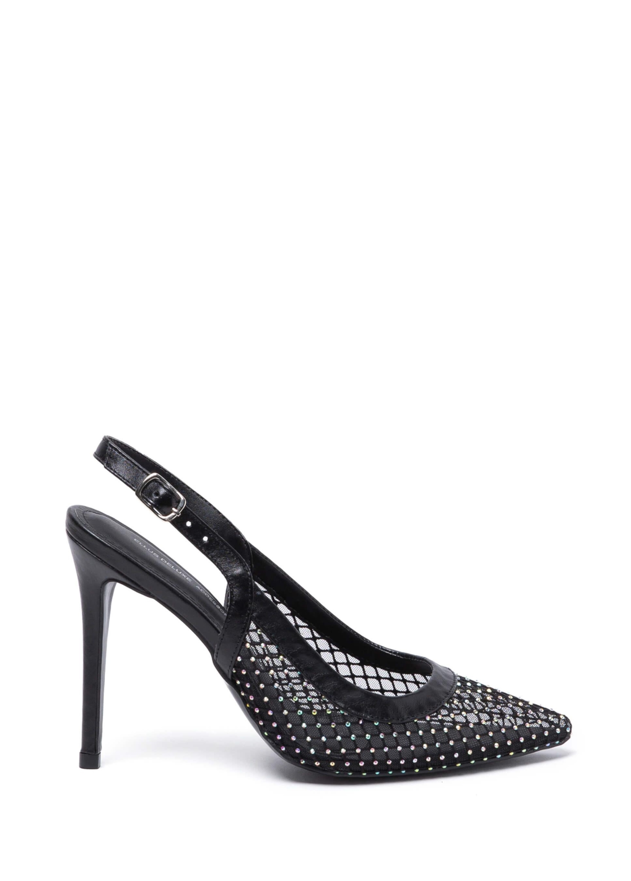 Sapato Scarpin Muse Preto