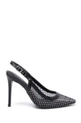 Sapato Scarpin Muse Preto