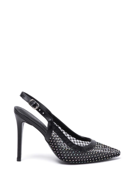 Sapato Scarpin Muse Preto
