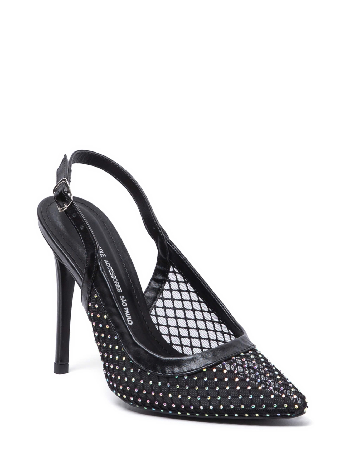 Sapato Scarpin Muse Preto