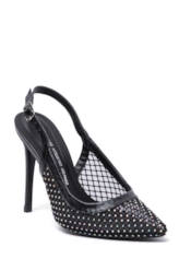 Sapato Scarpin Muse Preto