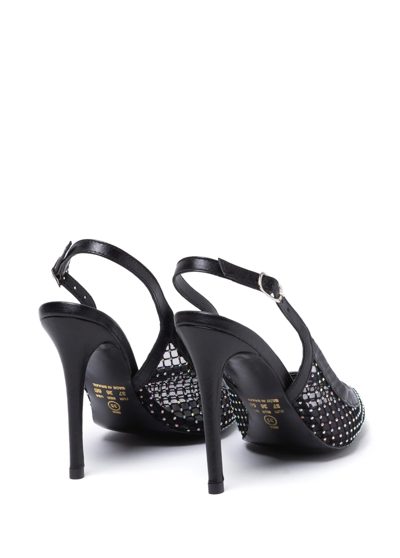 Sapato Scarpin Muse Preto