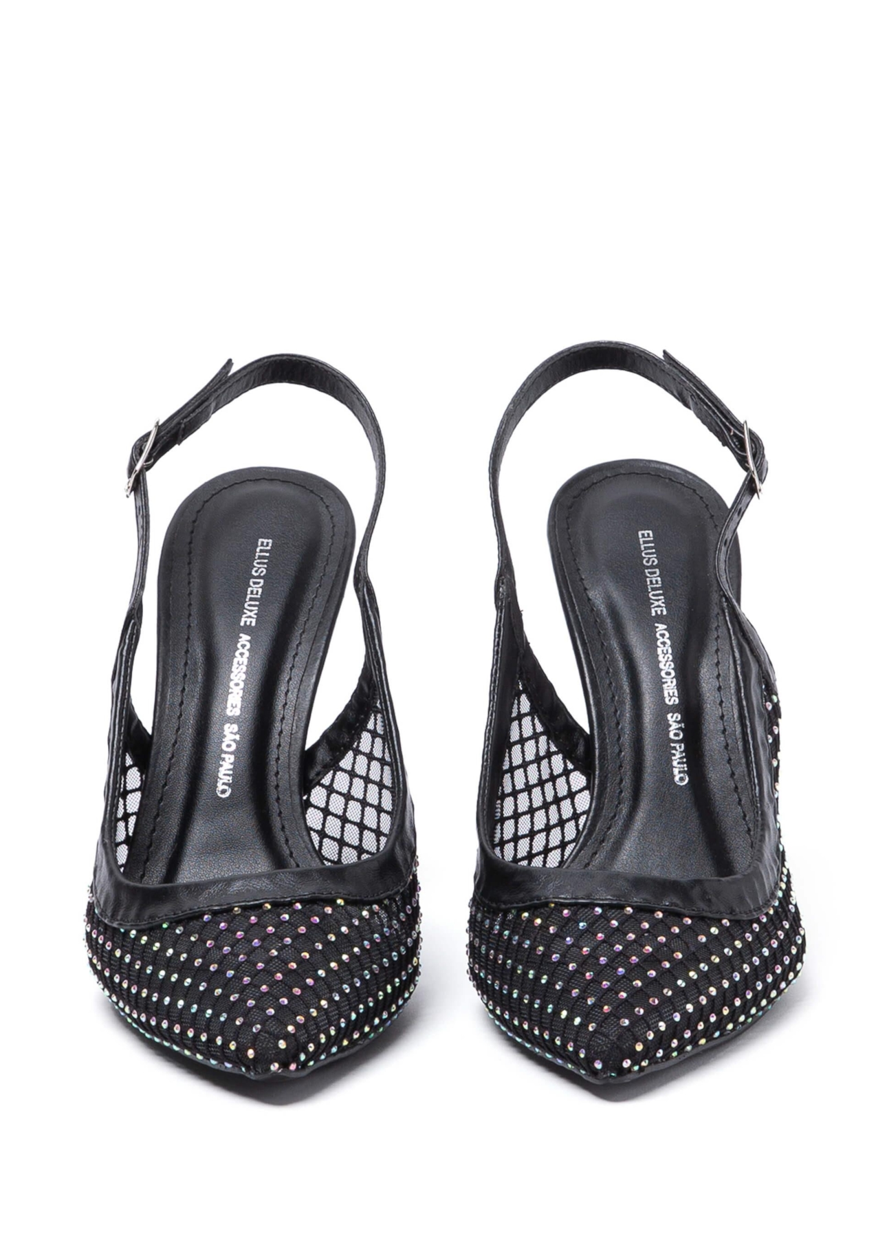 Sapato Scarpin Muse Preto