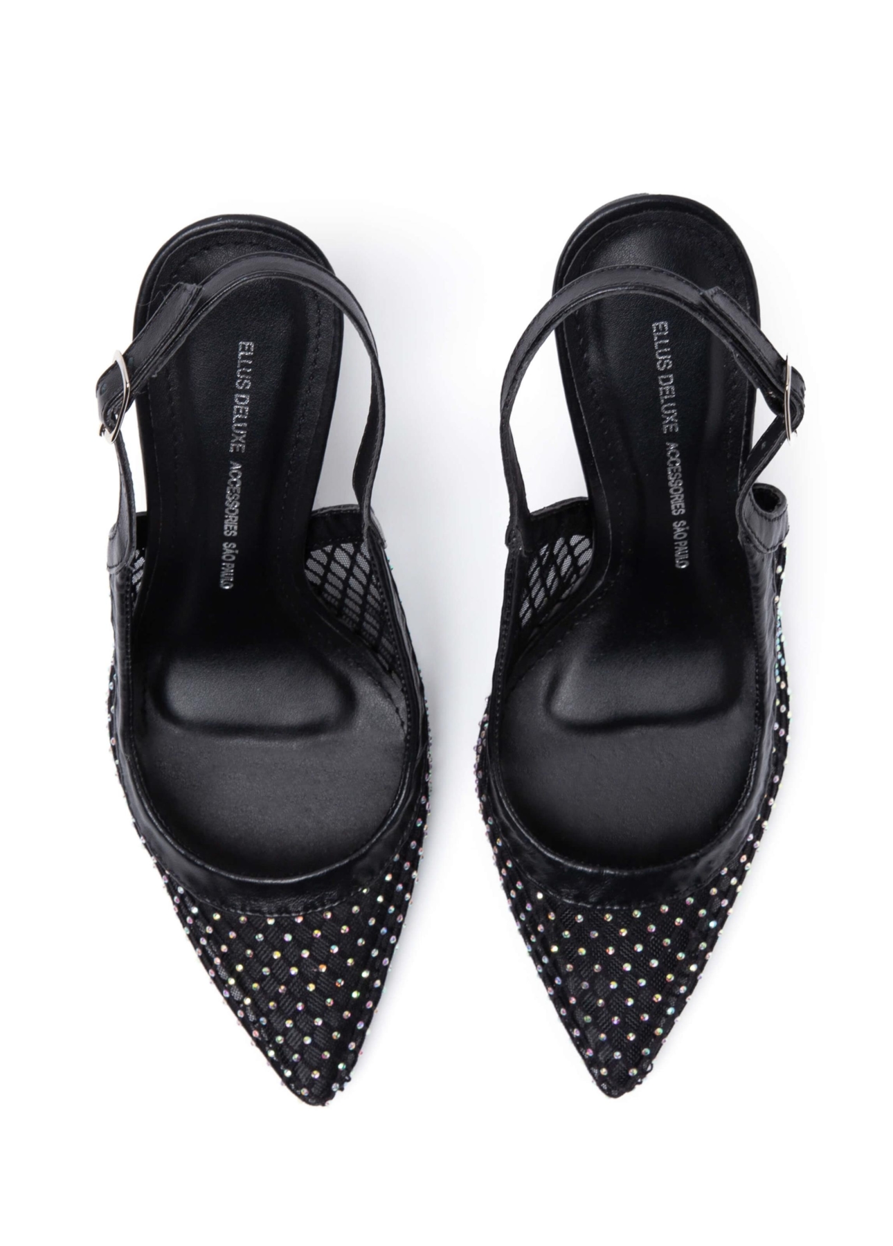 Sapato Scarpin Muse Preto