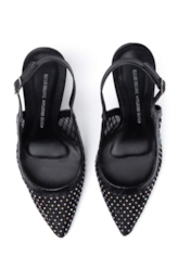 Sapato Scarpin Muse Preto