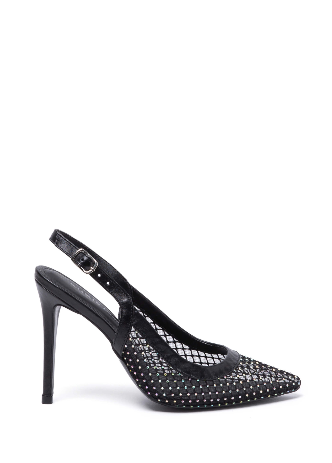 Sapato Scarpin Muse Preto