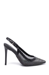 Sapato Scarpin Muse Preto