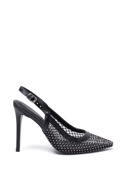 Sapato Scarpin Muse Preto