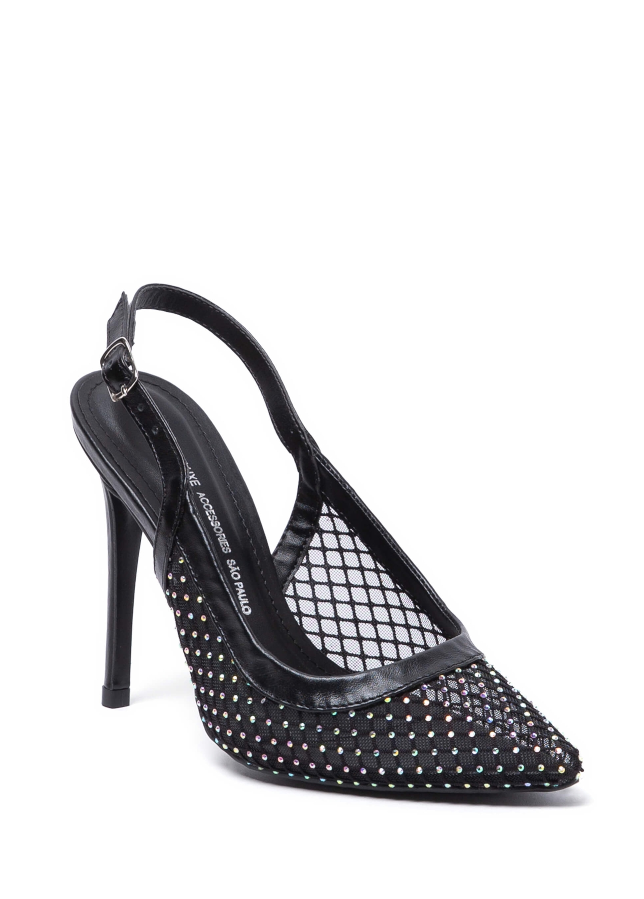 Sapato Scarpin Muse Preto